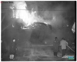 008 - Incendie
