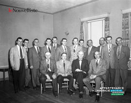 001 - Groupe d'hommes