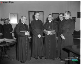 001 - Ordination et voeux