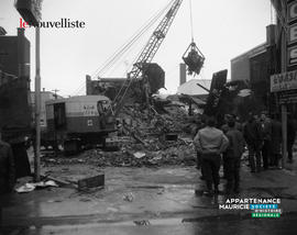011 - Incendie dégâts