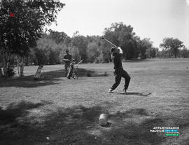 007 - Golfeur