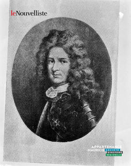 021 - Portrait de Lemoyne d'Iberville