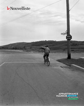 001 - Deux cyclistes