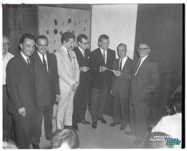 003 - Inauguration de la taverne