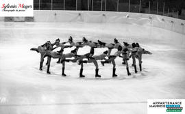 Patineuses artistiques