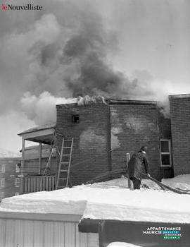 003 - Incendie