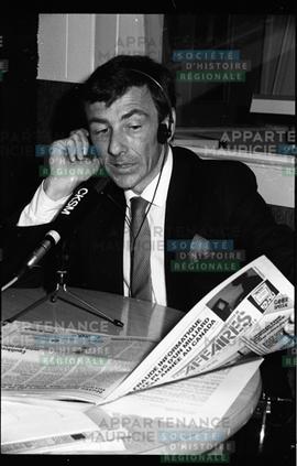 Serge Bourgouin