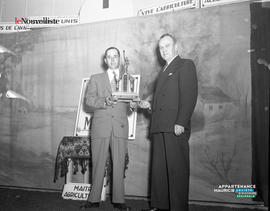 003 - Remise de trophée