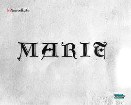 001 - Calligraphie