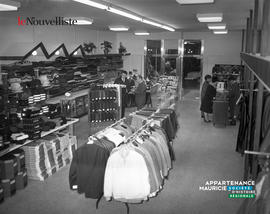 001 - Magasin Baribeault