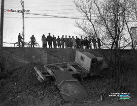 001 - Accident pont St-Maurice