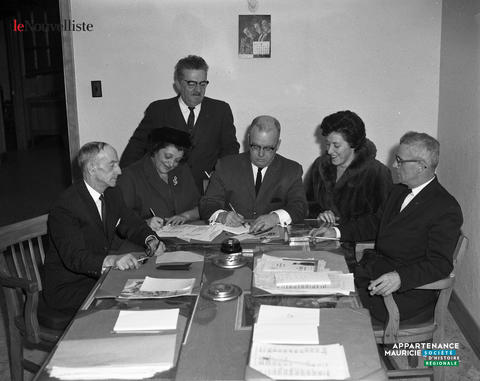 Original Document numérisé not accessible
