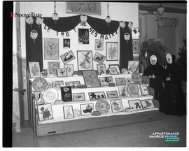004 - Exposition d'oeuvres