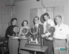 001 - Remise de trophées