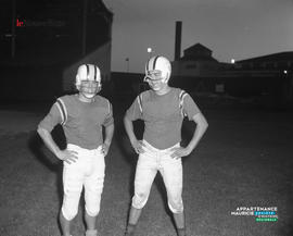 001 - Joueurs de football