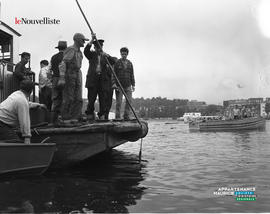 016 - Bateau récupération