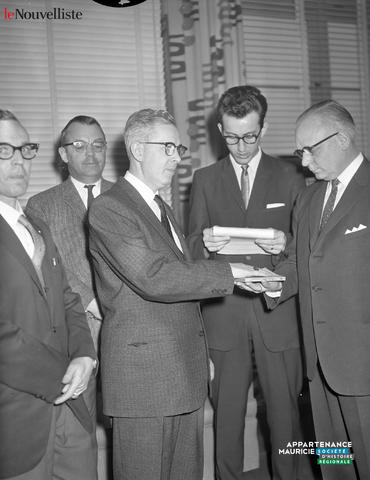 Original Document numérisé not accessible