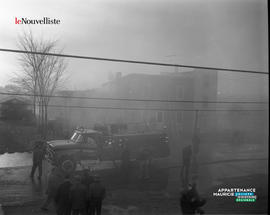 001 - Incendie
