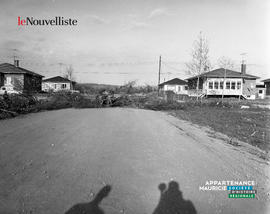 003 - Rue obstruée