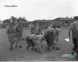 002 - Camp d'entraînement