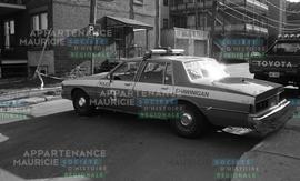Voiture de police