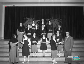002 - Groupe d'étudiantes