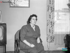 001 - Mme Réal Camirand