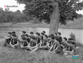 002 - Camp scout
