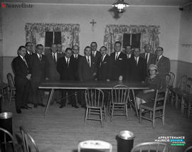 001 - Élection à la salle Laviolette