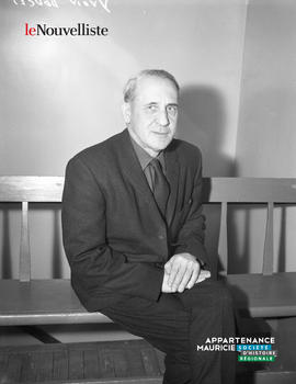 001 - Yvon Doucet
