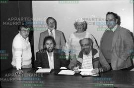 Association professeur de Français Colloque au CEGEP
