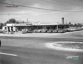 001 - Garage automobile
