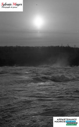 Vue sur la rivière