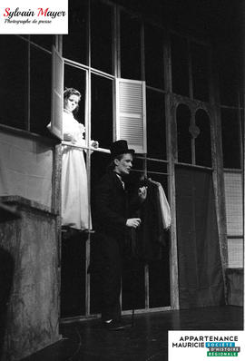 Pièce de théâtre