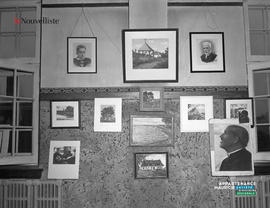 001 - Exposition de cadres
