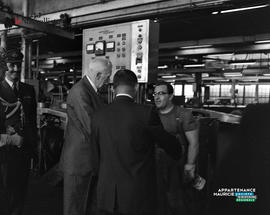 001 - Visite de l'Alcan