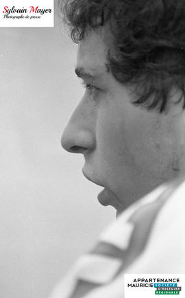 Portrait d'un homme