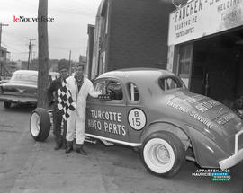 001 - Conducteurs de stock-cars