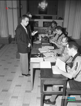 002 - Scouts qui écrivent