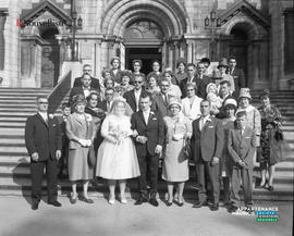 008 - Mariés et invités