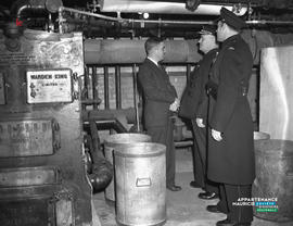 006 - Visite des pompiers