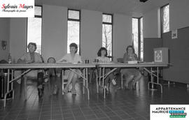 Bureau de vote