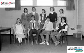 Groupe de personnes