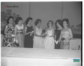 002 - Trophée de la ligue féminine de la Fleur-de-Lys