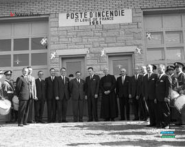 003 - Poste d'incendie