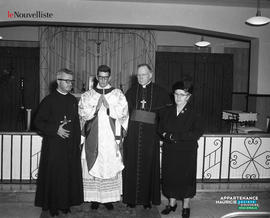 001 - Ordination