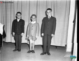 015 - Mannequins enfants