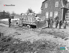 001 - Accident camion