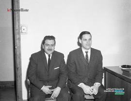 001 - Deux hommes