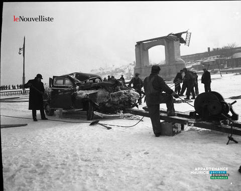 Original Digital object not accessible